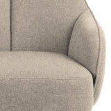 Doba Fauteuil - Beige - Fauteuils - Rebellenclub
