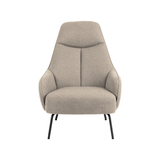 Doba Fauteuil - Beige - Fauteuils - Rebellenclub