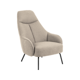 Doba Fauteuil - Beige - Fauteuils - Rebellenclub