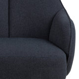 Doba Fauteuil - Donkerblauw - Fauteuils - Rebellenclub
