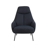 Doba Fauteuil - Donkerblauw - Fauteuils - Rebellenclub