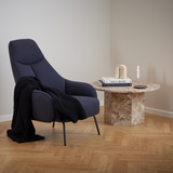 Doba Fauteuil - Donkerblauw - Fauteuils - Rebellenclub