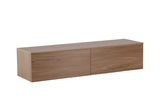 Dressoir Flyinge - Walnoot - Dressoirs - Rebellenclub