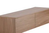 Dressoir Flyinge - Walnoot - Dressoirs - Rebellenclub