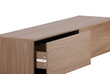 Dressoir Flyinge - Walnoot - Dressoirs - Rebellenclub