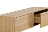 Dressoir Flyinge - Eiken - Dressoirs - Rebellenclub