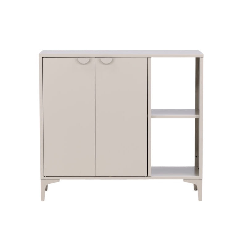 Rebellenclub - Dressoir Forde - Beige Rebellenclub - Dressoir Forde - Beige