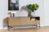 Dressoir Namsos - Eiken - Dressoirs - Rebellenclub