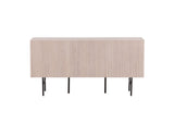 Dressoir Veisto - Licht eiken - Dressoirs - Rebellenclub