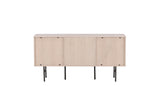 Dressoir Veisto - Licht eiken - Dressoirs - Rebellenclub