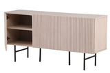 Dressoir Veisto - Licht eiken - Dressoirs - Rebellenclub