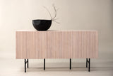 Dressoir Veisto - Licht eiken - Dressoirs - Rebellenclub