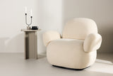 Dunster Fauteuil - Beige - Fauteuils - Rebellenclub