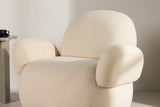 Dunster Fauteuil - Beige - Fauteuils - Rebellenclub