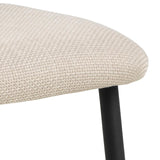 Eetkamerstoel Forshaga - Set van 2 - Beige - Eetkamerstoelen - Rebellenclub
