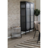 Elroze Trolley - Grijs - Bijzettafels - Rebellenclub