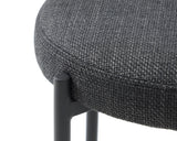 Emiko Krukje - Donkergrijs - Krukken - Rebellenclub