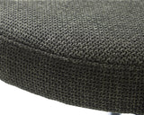 Emiko Krukje - Donkergrijs - Krukken - Rebellenclub