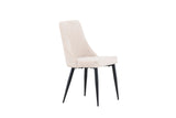 Empoli Eetkamerstoel - Set van 2 - Beige - Eetkamerstoelen - Rebellenclub