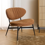 Fanore Fauteuil - Terracotta - Fauteuils - Rebellenclub