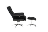 Farris Fauteuil - Donkergrijs - Fauteuils - Rebellenclub