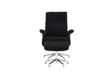 Farris Fauteuil - Donkergrijs - Fauteuils - Rebellenclub
