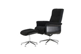 Farris Fauteuil - Donkergrijs - Fauteuils - Rebellenclub