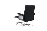 Farris Fauteuil - Donkergrijs - Fauteuils - Rebellenclub