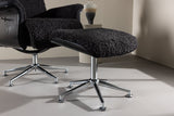 Farris Fauteuil - Donkergrijs - Fauteuils - Rebellenclub