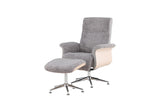 Farris Fauteuil - Grijs - Fauteuils - Rebellenclub