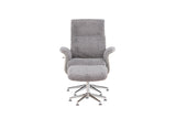 Farris Fauteuil - Grijs - Fauteuils - Rebellenclub