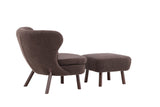Fauteuil Borrby - Bruin - Fauteuils - Rebellenclub