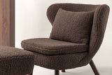 Fauteuil Borrby - Bruin - Fauteuils - Rebellenclub