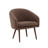 Fauteuil Inga - Bruin - Fauteuils - Rebellenclub