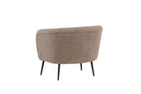 Fauteuil Lomsjo - Bruin - Fauteuils - Rebellenclub