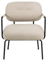 Fauteuil Munkfors - Beige - Fauteuils - Rebellenclub