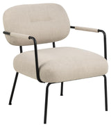 Fauteuil Munkfors - Beige - Fauteuils - Rebellenclub