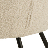 Fauteuil Otta - Creme - Fauteuils - Rebellenclub