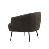 Fauteuil Tara - Bruin - Fauteuils - Rebellenclub