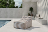 Fichi Loungekussen - Beige Wit - Loungestoelen - Rebellenclub