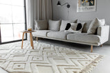 Fino Vloerkleed - 230 x 160 cm - Beige - Vloerkleden - Rebellenclub