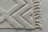 Fino Vloerkleed - 300 x 200 cm - Beige - Vloerkleden - Rebellenclub