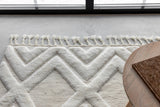 Fino Vloerkleed - 300 x 200 cm - Beige - Vloerkleden - Rebellenclub