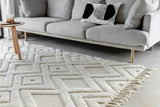 Fino Vloerkleed - 300 x 200 cm - Beige - Vloerkleden - Rebellenclub