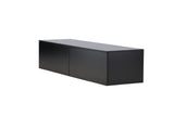 Flyinge Tv-Meubel - Zwart - TV-meubels - Rebellenclub