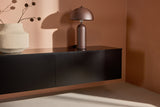 Flyinge Tv-Meubel - Zwart - TV-meubels - Rebellenclub
