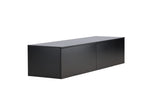 Flyinge Tv-Meubel - Zwart - TV-meubels - Rebellenclub