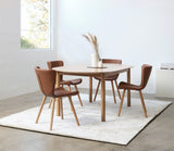 Foxton Eetkamertafel - 280/190 x 100 cm - Eiken - Eetkamertafels - Rebellenclub