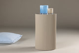 Graus Bijzettafel - ø31 cm - Beige - Bijzettafels - Rebellenclub