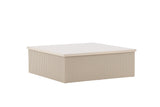 Graus Salontafel - 90 x 90 cm - Beige - Salontafels - Rebellenclub